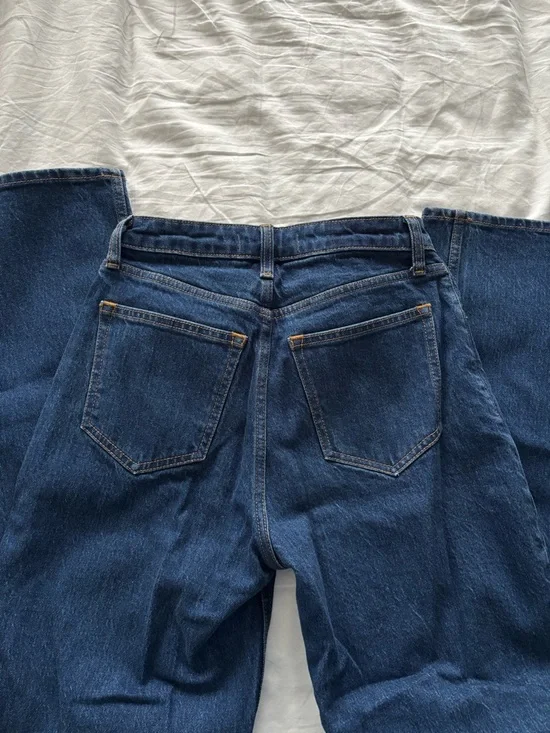 Abercombie High Rise 90s Relaxed Jean - Picture 5 of 5